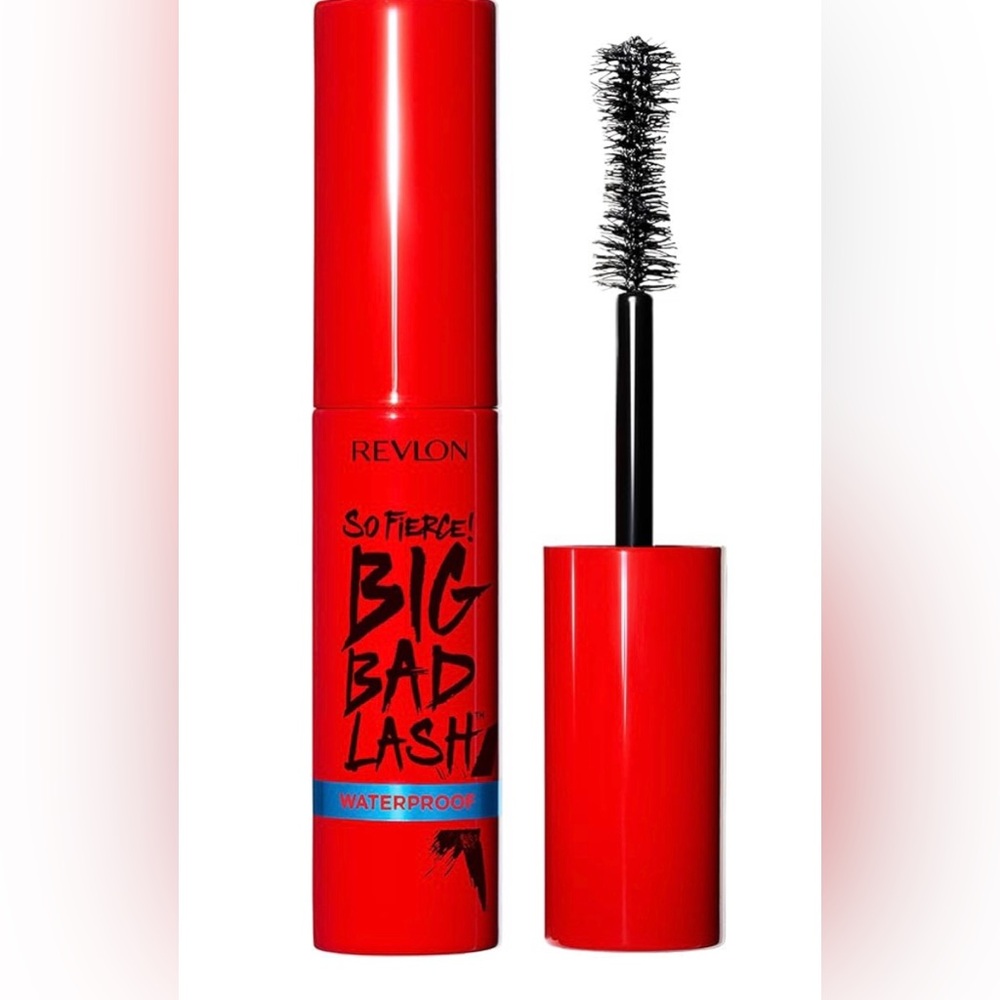 2 Pcs REVLON So Fierce! Big Bad Lash Mascara